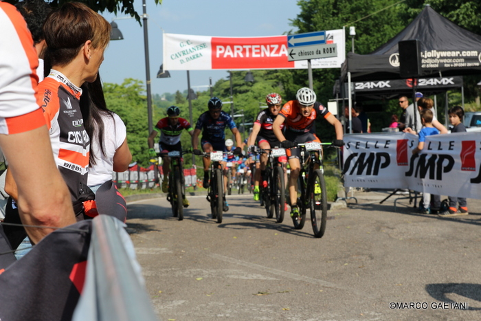 MASTER MTB - Cavriana
